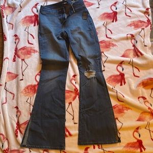 Fashion Nova Flare Jeans